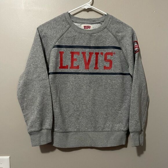 Levi’s sweatshirt  - Picture 1 of 4